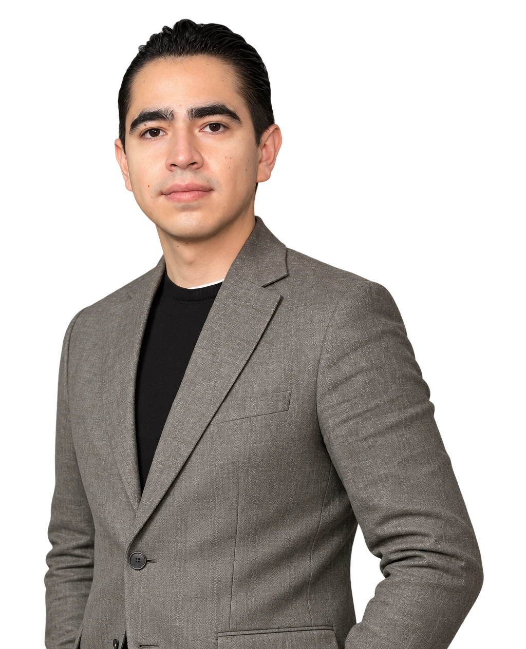Mauricio Talavera Retrato